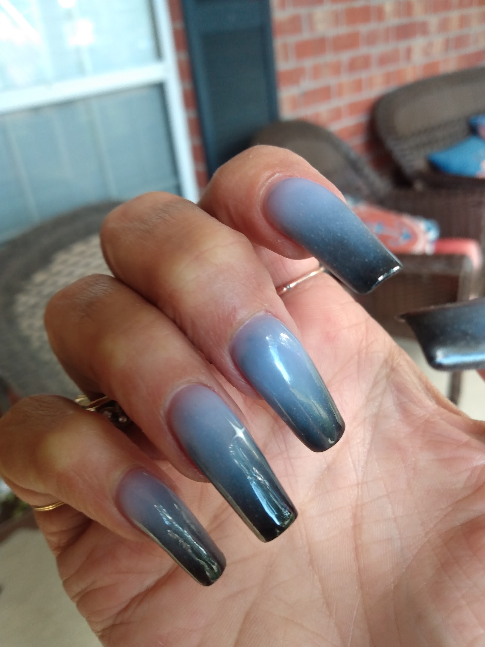 Stella Nails nail work in Goose Creek, South Carolina